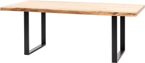 Gallery Direct Chisbury Dining Table | Shackletons