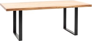 Gallery Direct Chisbury Dining Table | Shackletons