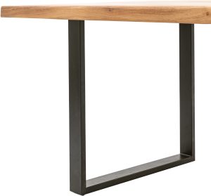 Gallery Direct Chisbury Dining Table | Shackletons