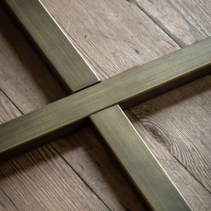 Gallery Direct Moderna Round Dining Table | Shackletons