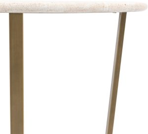 Gallery Direct Moderna Round Dining Table | Shackletons
