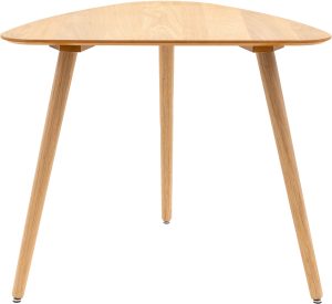 Gallery Direct Hatfield Dining Table Natural | Shackletons