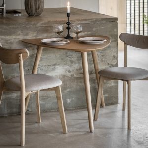Gallery Direct Hatfield Dining Table Natural | Shackletons