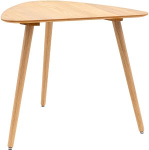 Gallery Direct Hatfield Dining Table Natural | Shackletons