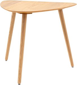 Gallery Direct Hatfield Dining Table Natural | Shackletons