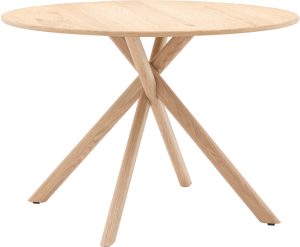 Gallery Direct Korsa Dining Table | Shackletons