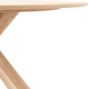 Gallery Direct Korsa Dining Table | Shackletons