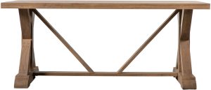 Gallery Direct Ashbourne Dining Table | Shackletons