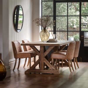 Gallery Direct Ashbourne Dining Table | Shackletons