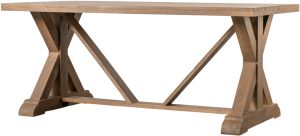 Gallery Direct Ashbourne Dining Table | Shackletons