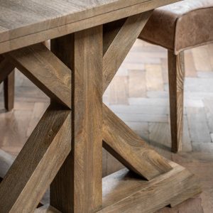 Gallery Direct Ashbourne Dining Table Large | Shackletons