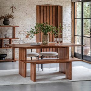 Gallery Direct Borden Dining Table | Shackletons
