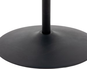 Gallery Direct Fielding Dining Table Black Effect | Shackletons
