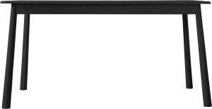 Gallery Direct Wycombe Dining Table Black | Shackletons