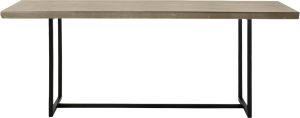 Gallery Direct Forden Dining Table Grey | Shackletons