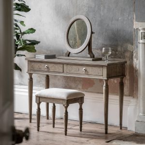 Gallery Direct Mustique Dressing Table | Shackletons