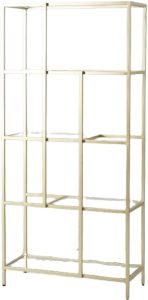 Gallery Direct Rothbury Display Unit Champagne | Shackletons