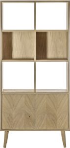 Gallery Direct Milano 2 Door Open Display | Shackletons