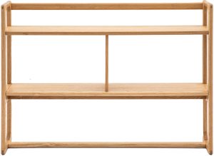 Gallery Direct Craft Open Display Natural | Shackletons