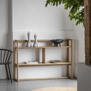 Gallery Direct Craft Open Display Natural | Shackletons