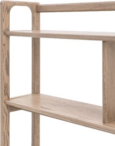 Gallery Direct Craft Open Display Smoked | Shackletons