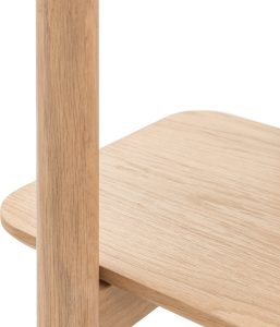 Gallery Direct Hatfield Open Display Natural | Shackletons