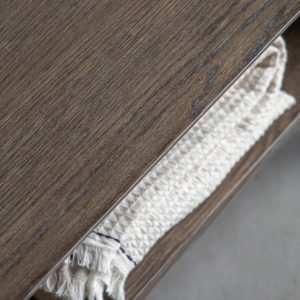 Gallery Direct Hatfield Open Display Smoked | Shackletons