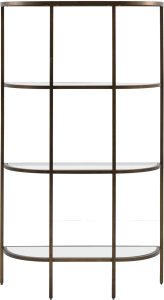 Gallery Direct Hudson Display Unit | Shackletons