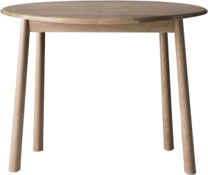 Gallery Direct Wycombe Round Extending Table | Shackletons