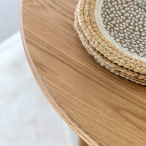 Gallery Direct Wycombe Round Extending Table | Shackletons Gallery Direct Wycombe Round Extending Table | Shackletons