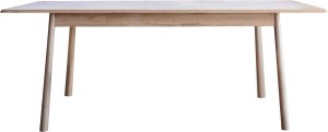 Gallery Direct Wycombe Ext Dining Table | Shackletons