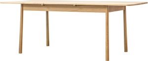 Gallery Direct Wycombe Ext Dining Table | Shackletons