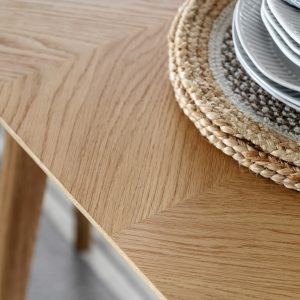 Gallery Direct Milano Ext Dining Table | Shackletons