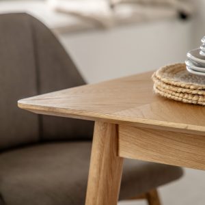 Gallery Direct Milano Ext Dining Table | Shackletons