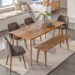 Gallery Direct Milano Ext Dining Table | Shackletons