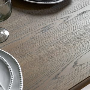Gallery Direct Artisan Extending Dining Table | Shackletons