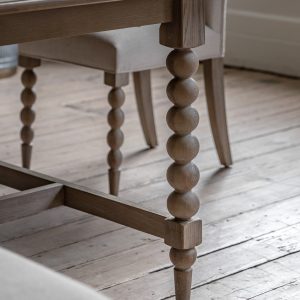 Gallery Direct Artisan Extending Dining Table | Shackletons