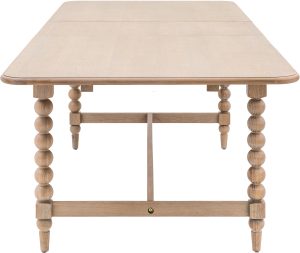 Gallery Direct Artisan Extending Dining Table | Shackletons