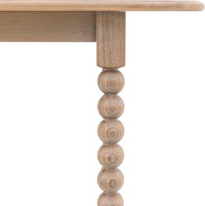 Gallery Direct Artisan Extending Dining Table | Shackletons