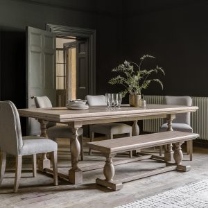 Gallery Direct Vancouver Extending Dining Table | Shackletons