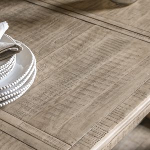 Gallery Direct Vancouver Extending Dining Table | Shackletons