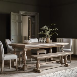 Gallery Direct Vancouver Extending Dining Table | Shackletons