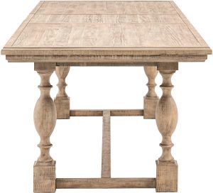 Gallery Direct Vancouver Extending Dining Table | Shackletons