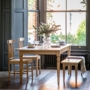 Gallery Direct Eton Extending Dining Table | Shackletons