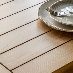 Gallery Direct Eton Extending Dining Table | Shackletons