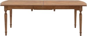 Gallery Direct Highgrove Extending Dining Table | Shackletons
