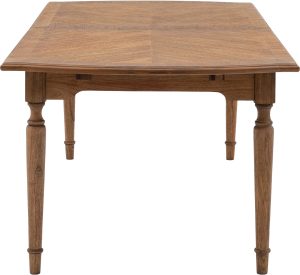 Gallery Direct Highgrove Extending Dining Table | Shackletons