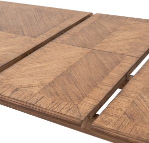 Gallery Direct Highgrove Extending Dining Table | Shackletons