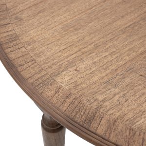 Gallery Direct Highgrove Extending Round Table | Shackletons