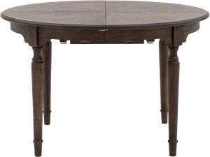 Gallery Direct Madison Extending Round Table | Shackletons